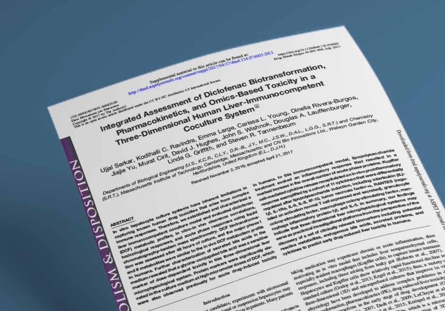 Biotransformation PK Graphic | immune-mediated liver injury