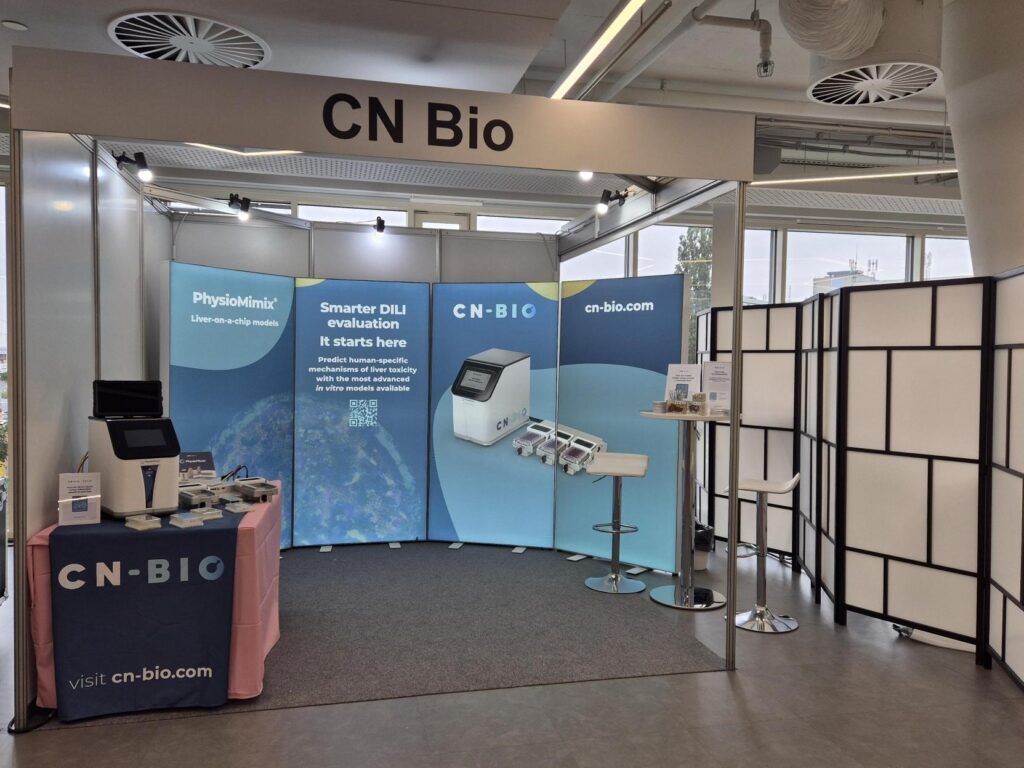 CN Bio booth 6 JPG | ESTIV