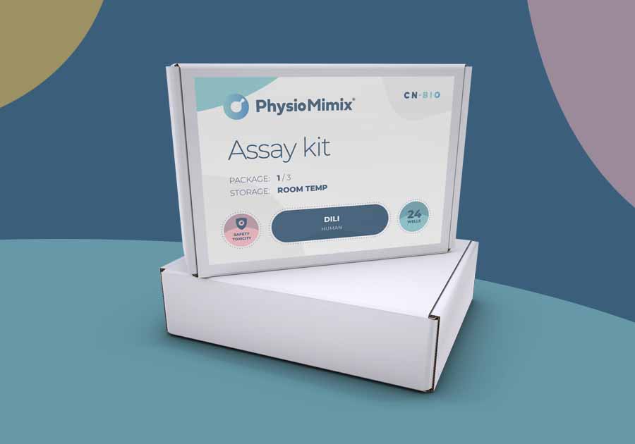 cnb1327 dili assay kit v1 | Liver on a chip