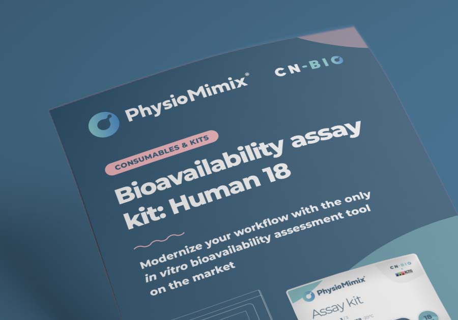 CNB1430 bioavailability assay kit resource v1 | Bioavailability Assay Kit