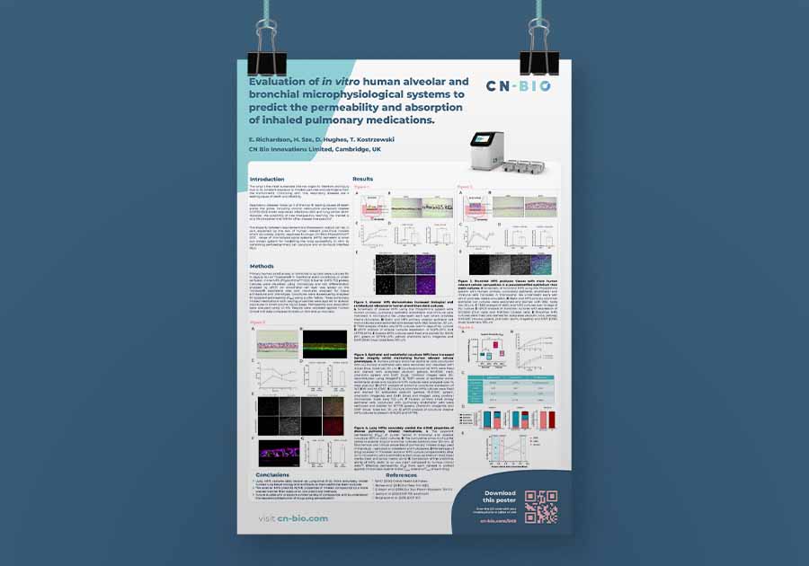 cnb649 elrig dd 22 poster | drug absorption in vitro