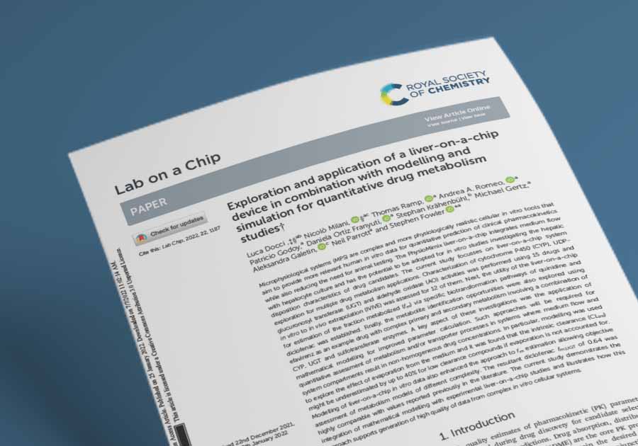 Exploration Application Drug Metabolism 2022 Graphic | In vitro ADME studies