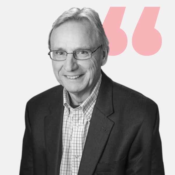 Professor Gerry Boss M.D. photo