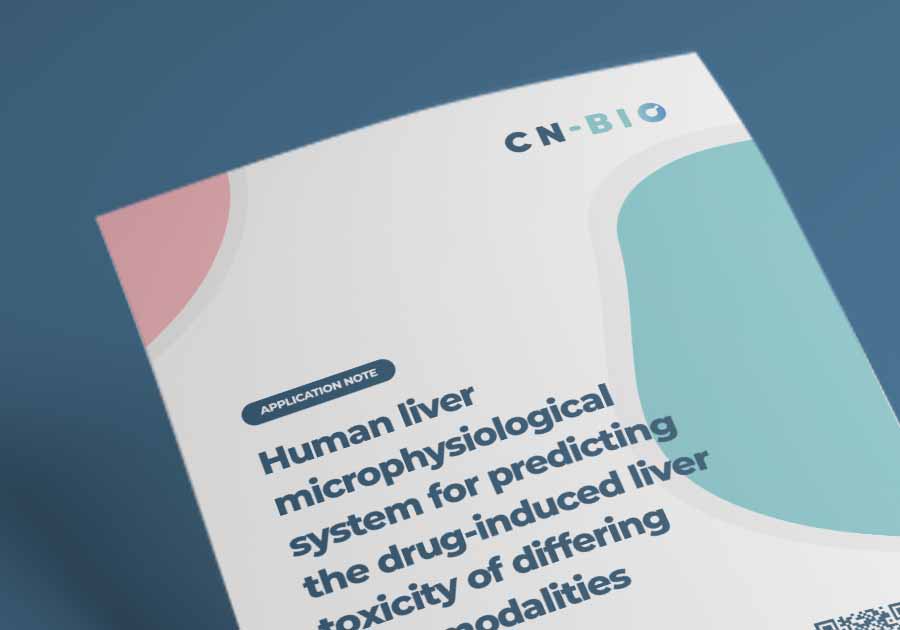 New AppNOTE | in vitro hepatotoxicity assay
