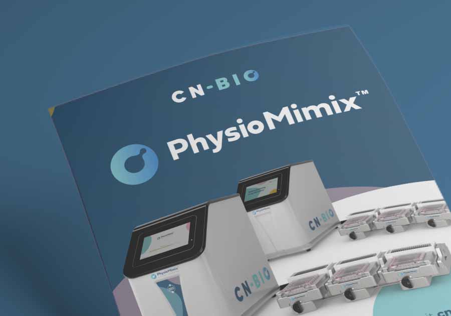 PhysioMimix Booklet 1 | microphysiological systems