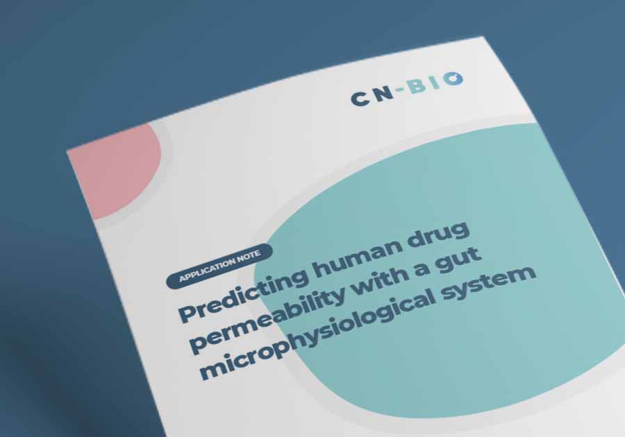 Predicting PermEability MPS graphic | drug absorption in vitro