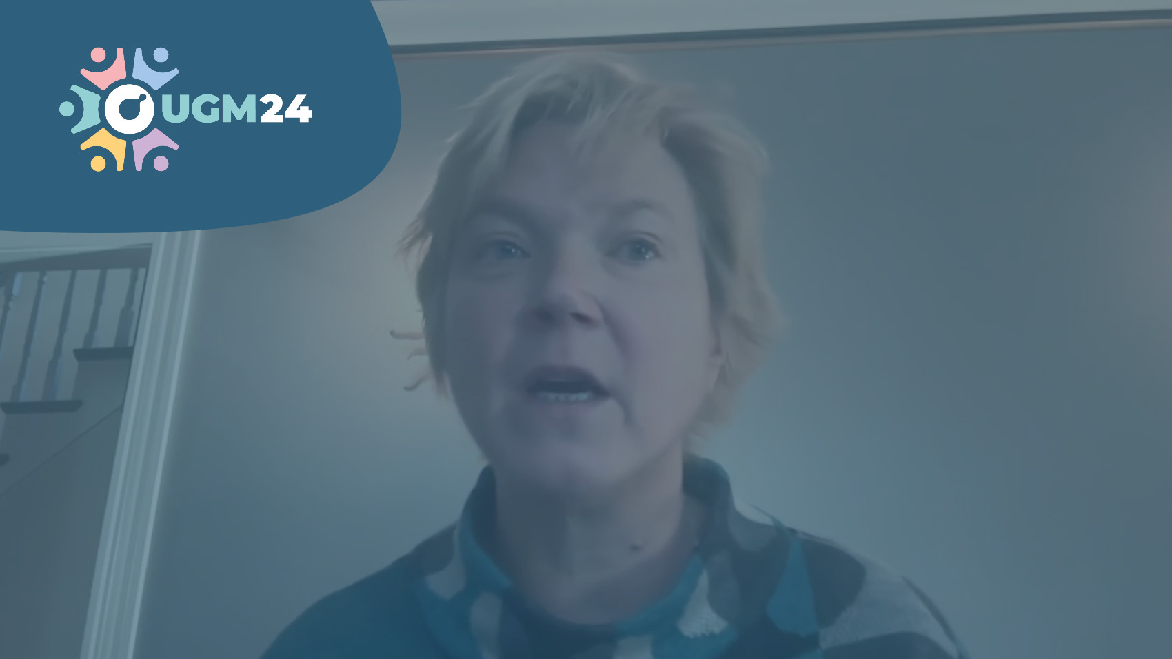 UGM24 Keynote speech from Linda Griffith | User Group Meeting