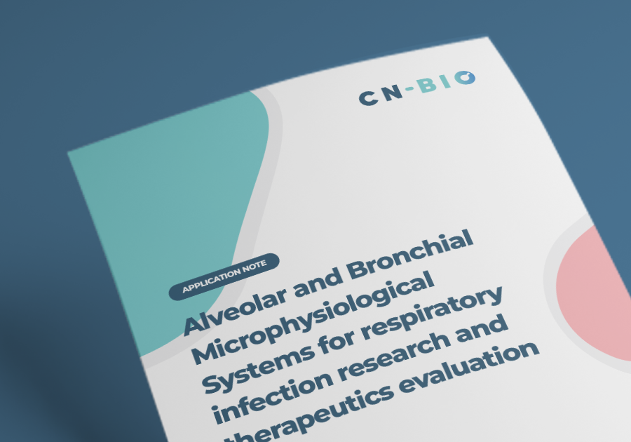 A4 resource mockup Template 1 | lung-on-a-chip