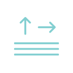 High-throughput icon
