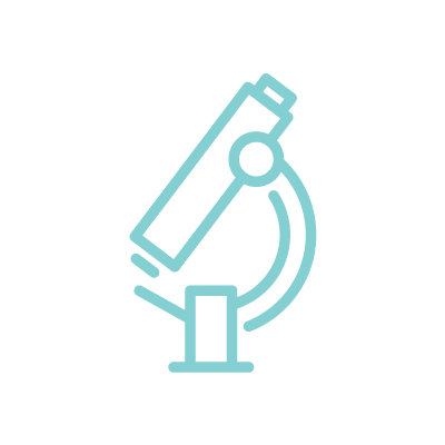 Icon of microscope
