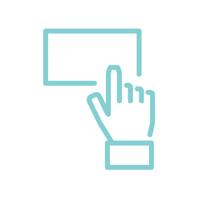 icon for user friendly 