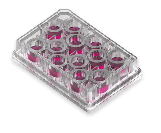 MPS-T12 Barrier plate